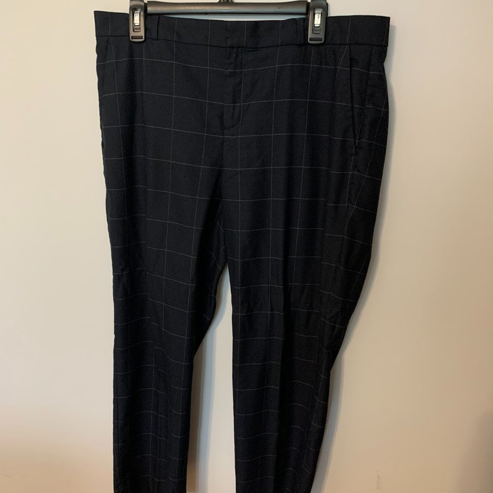Banana Republic Size 12 Ankle Length Dress Pants